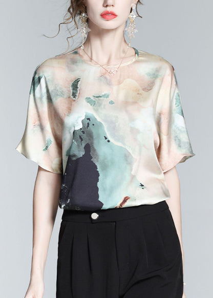Beautifully Balanced Shirt with Timeless Character