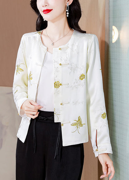 Beautifully Balanced Coat with Timeless Character