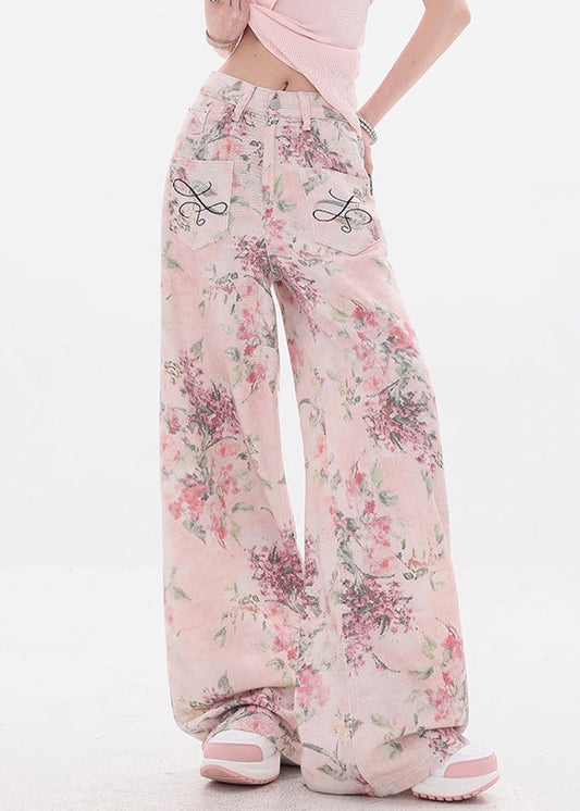 Vintage Inspired Pants with a Contemporary Edge