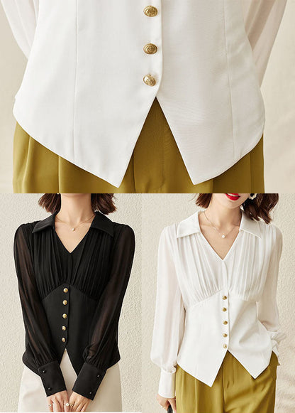 Beautifully Finished Shirt in a Timeless Design