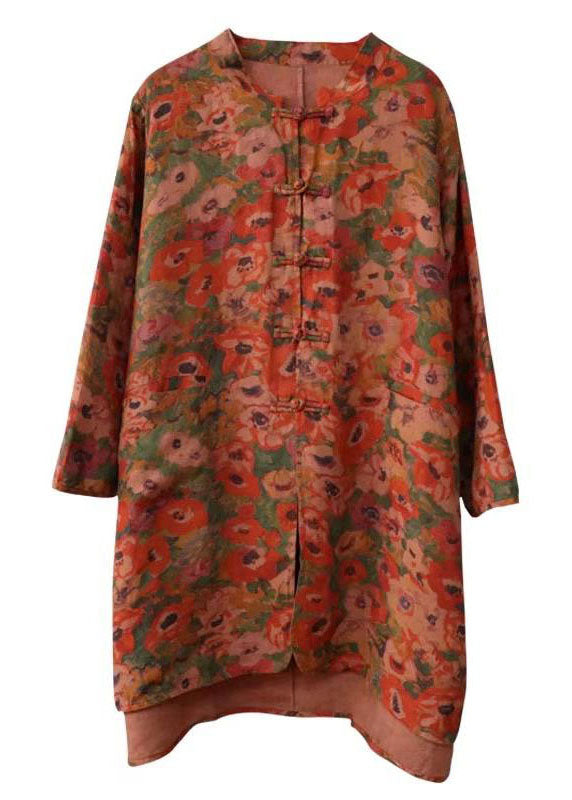 Well Tailored Shirt with a Graceful Silhouette