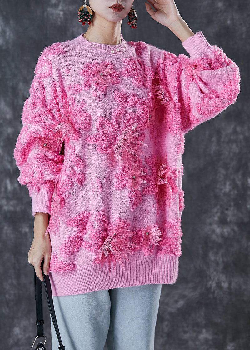 Polished Sweater with an Effortless Classic Look
