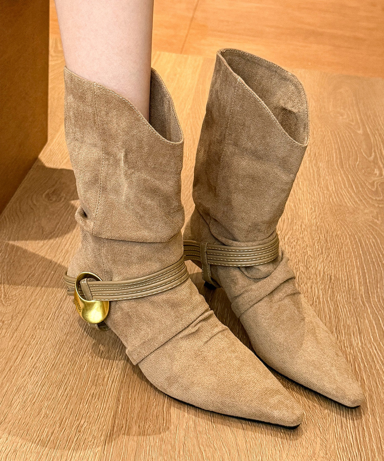 Elegant Orthopedic Boots for Every Step