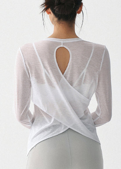 Beautifully Crafted Top in a Classic Style