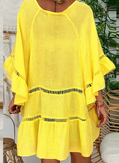 Effortlessly Elegant Dress with a Timeless Design