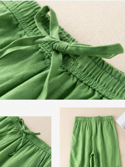 Elegantly Styled Pants for Everyday Wear