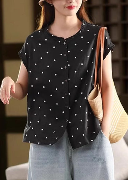 Vintage Inspired Shirt with a Contemporary Edge