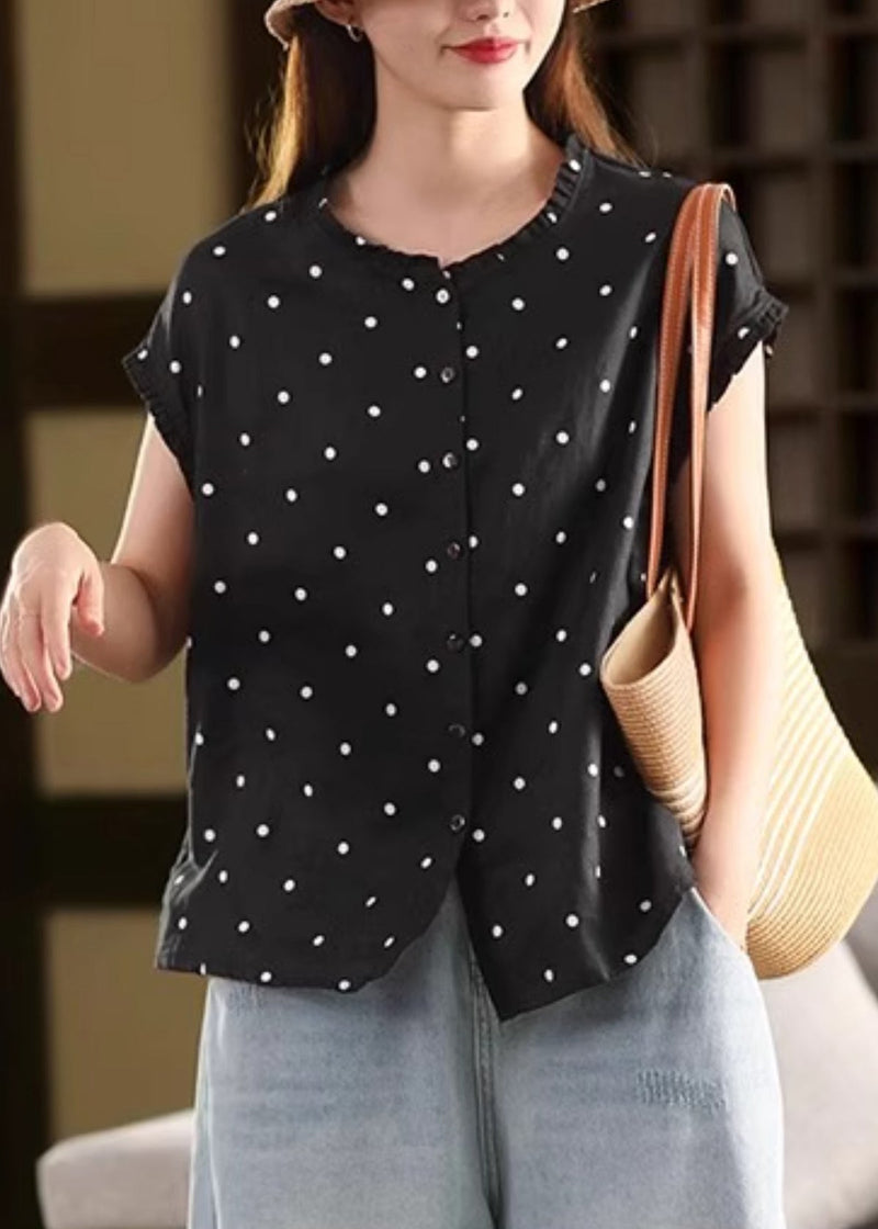 Vintage Inspired Shirt with a Contemporary Edge