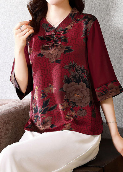 Beautifully Finished Shirt in a Timeless Design