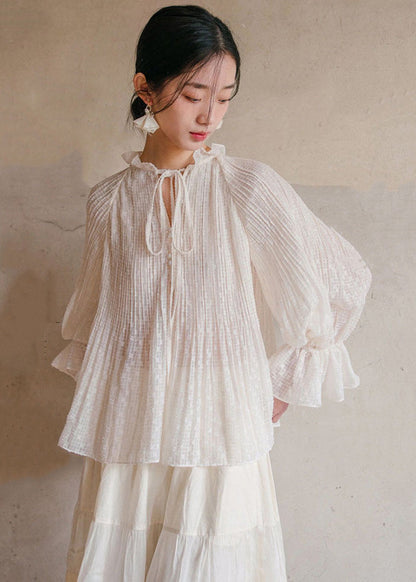 Elegantly Styled Blouse for Everyday Wear