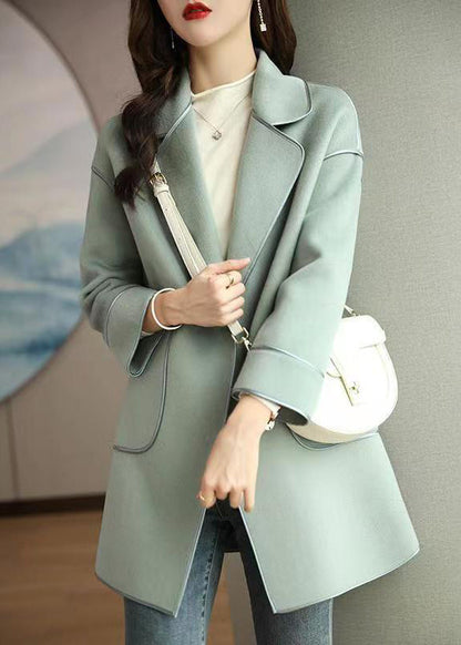 Vintage Inspired Jacket with a Contemporary Edge