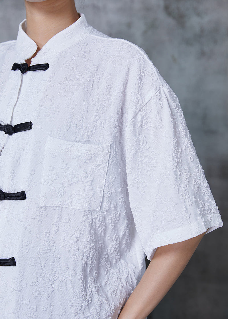 Beautifully Crafted Shirt in a Classic Style