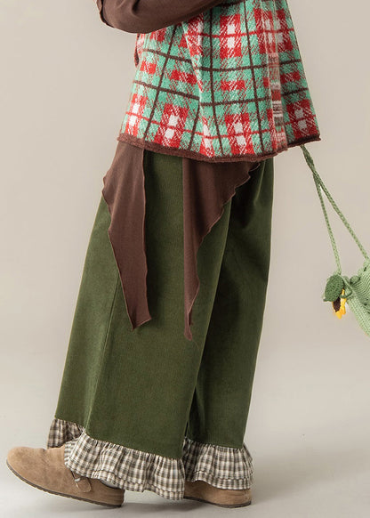 Vintage Inspired Pants with a Contemporary Edge