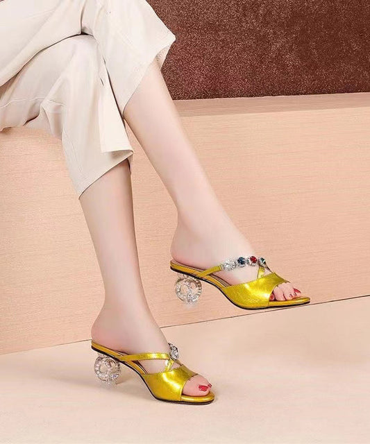 Yellow