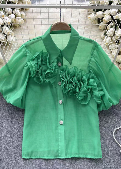 Effortlessly Elegant Shirt with a Timeless Design