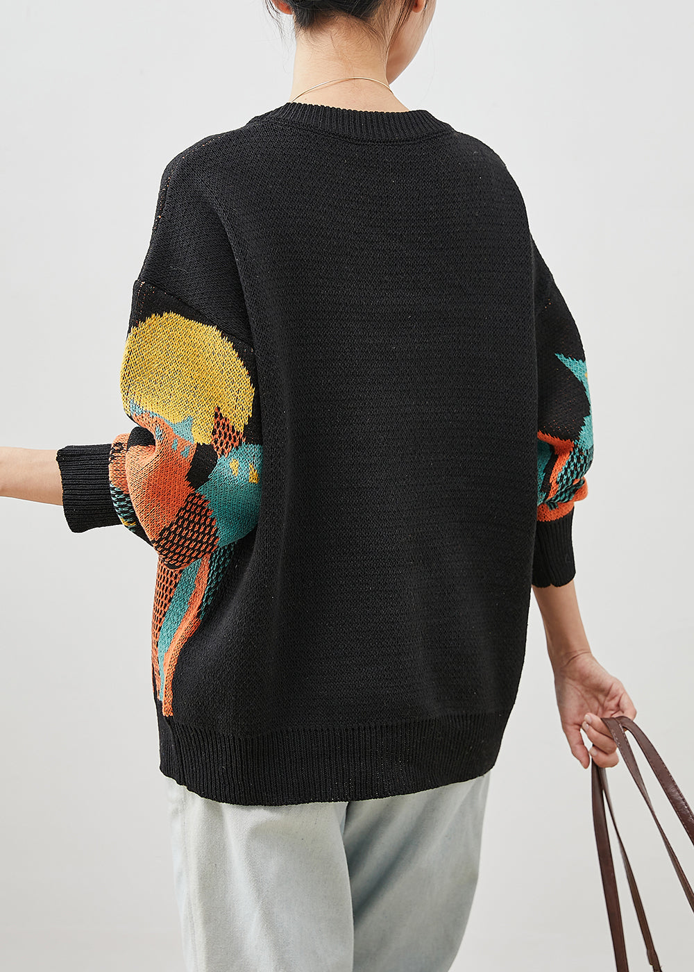 Beautifully Crafted Sweater in a Classic Style
