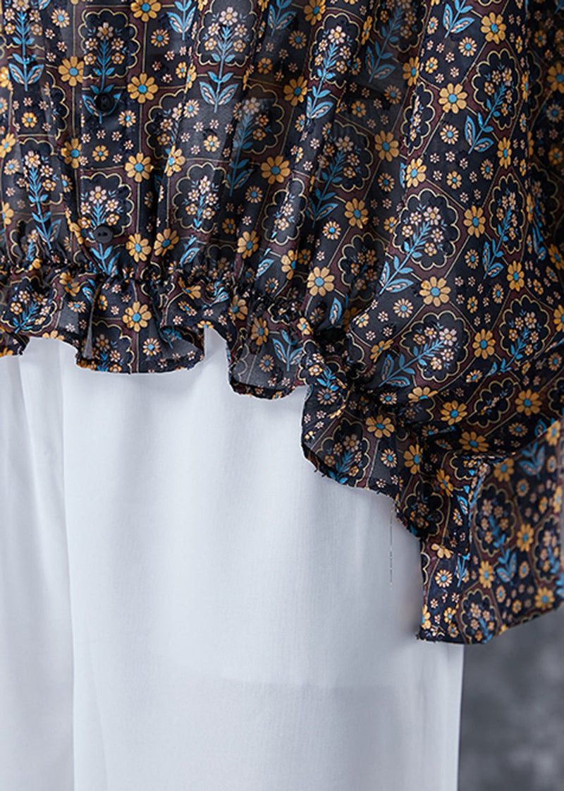 Classic Vintage Shirt with a Flattering Fit
