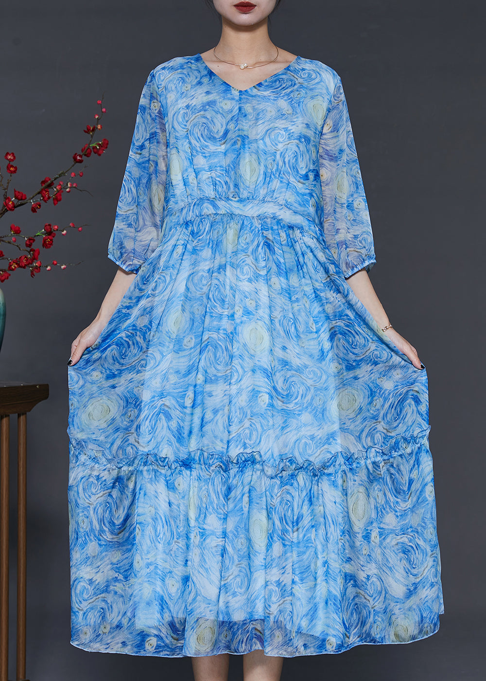 Polished Dress with an Effortless Classic Look
