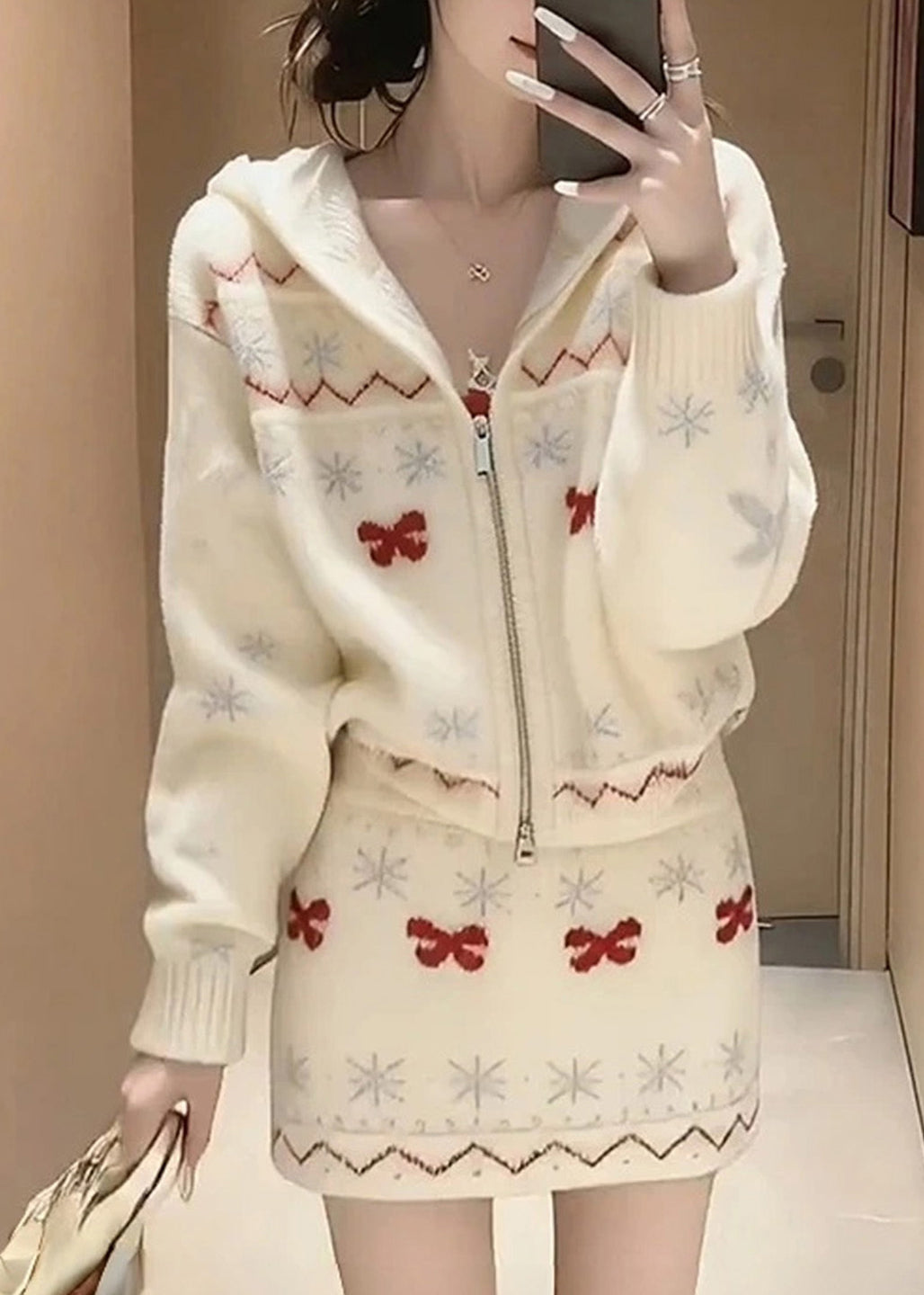 Elegantly Styled Sweater for Everyday Wear