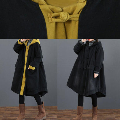 Polished Coat with an Effortless Classic Look