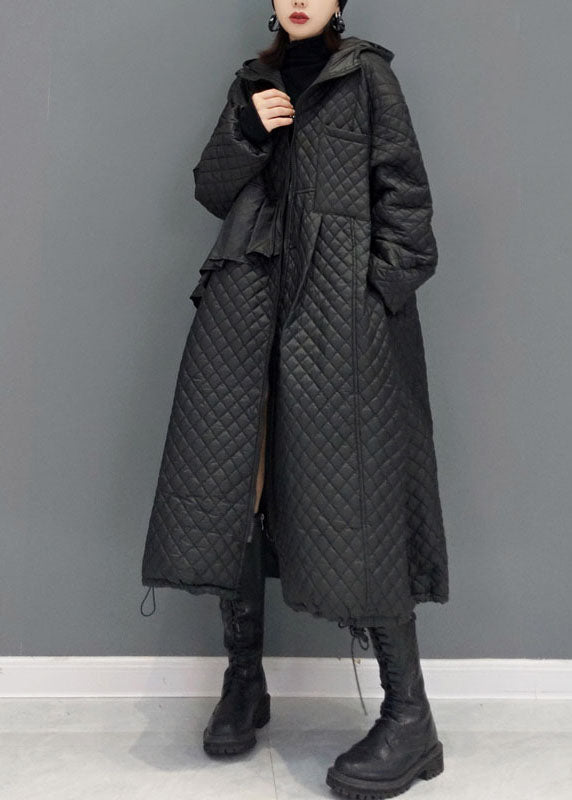 Sophisticated Coat with a Clean Classic Look