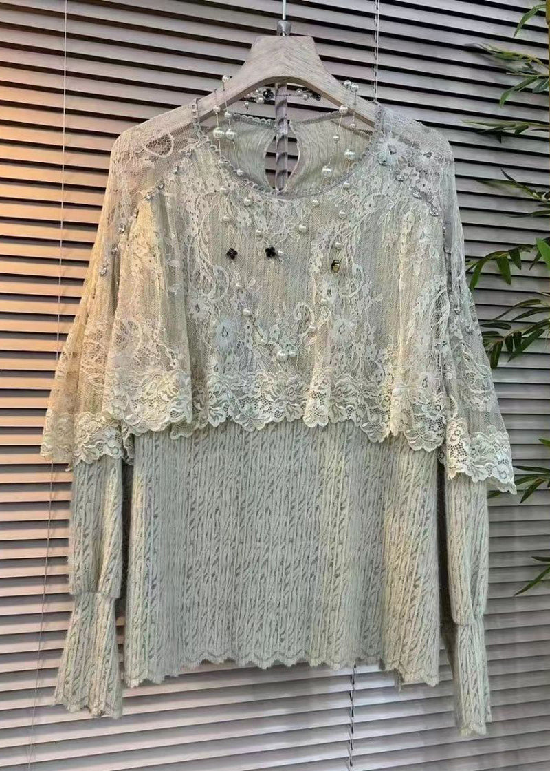 Classic Vintage Top with a Flattering Fit