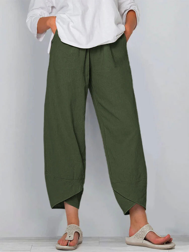 Elegantly Styled Pants for Everyday Wear