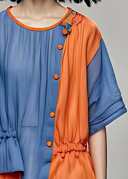 Polished Top with an Effortless Classic Look