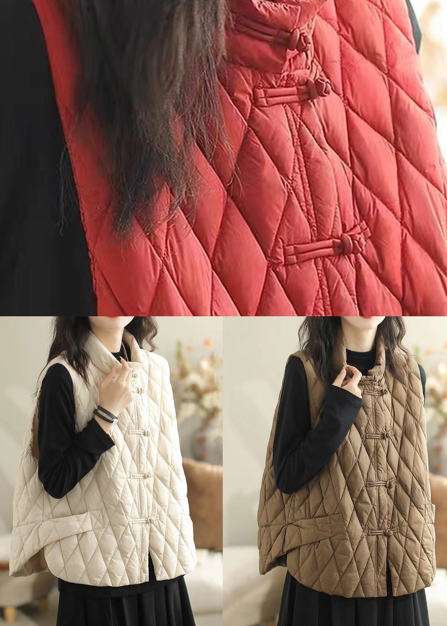 Gracefully Styled Coat for Any Occasion