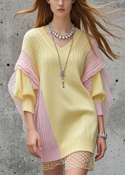 Effortlessly Elegant Sweater with a Timeless Design