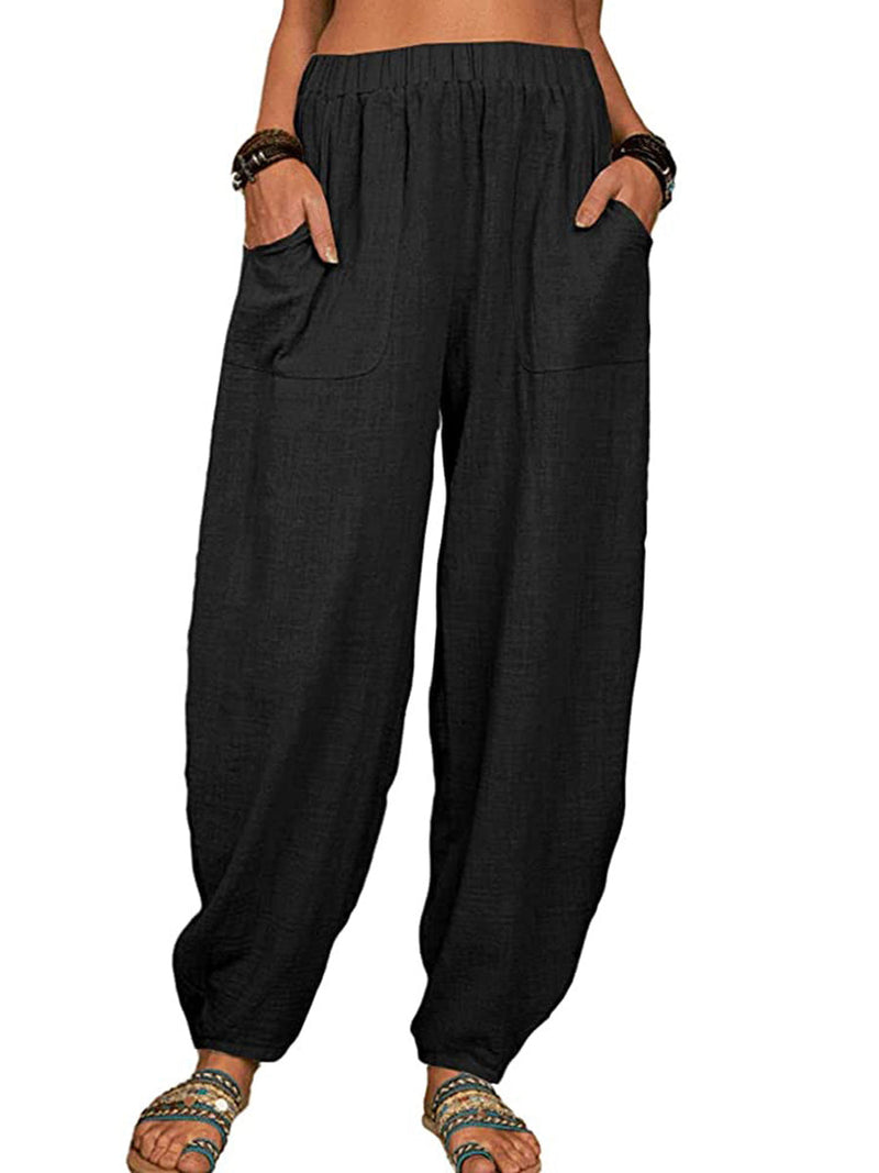 Sophisticated Pants with a Clean Classic Look