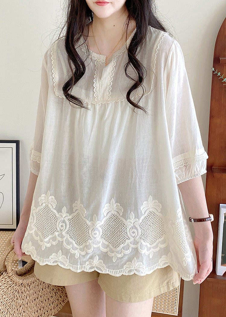 Polished Shirt with an Effortless Classic Look