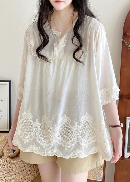 Polished Shirt with an Effortless Classic Look
