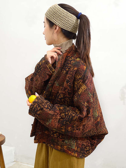Gracefully Styled Coat for Any Occasion