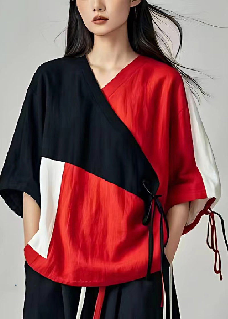 Vintage Inspired Shirt with a Contemporary Edge