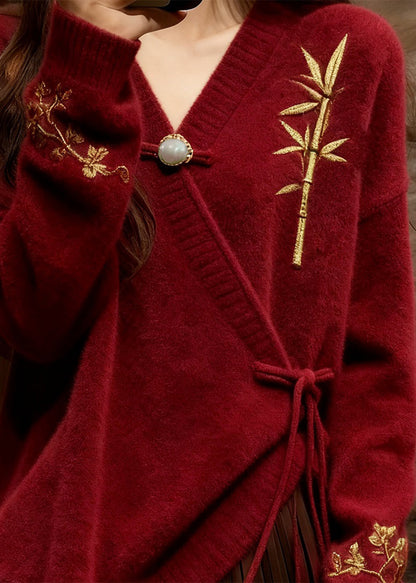 Beautifully Crafted Sweater in a Classic Style