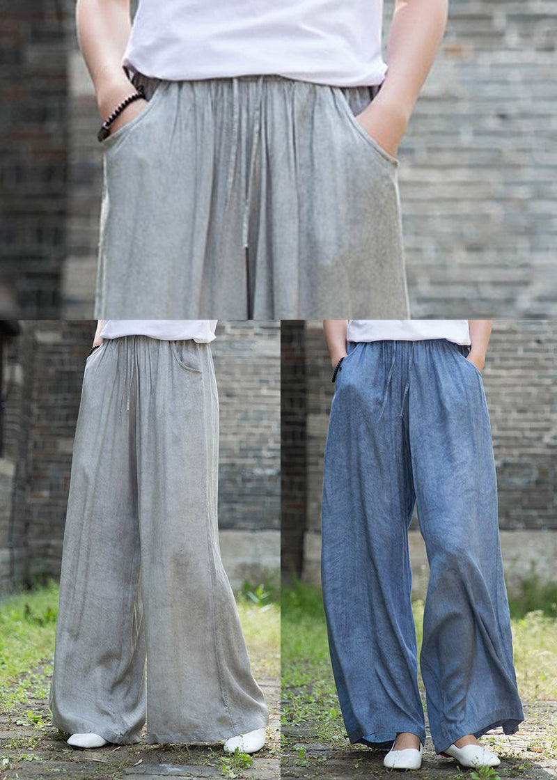 Classic Vintage Pants with a Flattering Fit