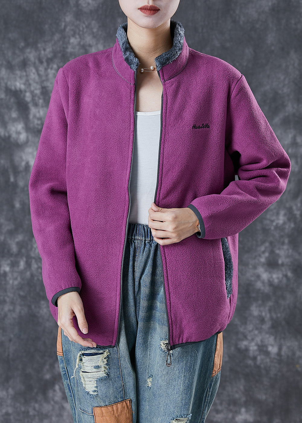 Polished Jacket with an Effortless Classic Look
