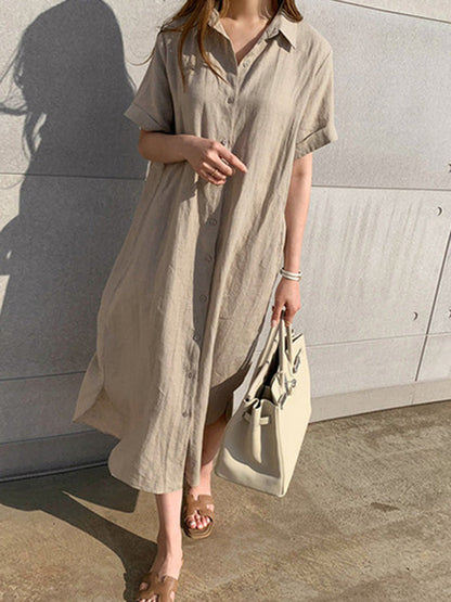Polished Dress with an Effortless Classic Look