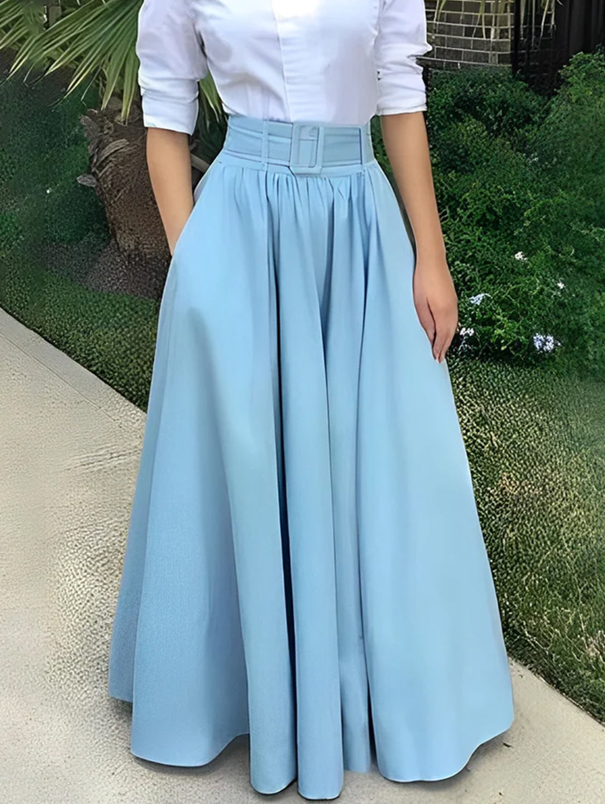 Sky Blue