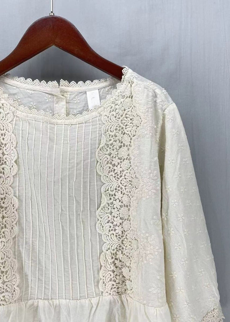 Beautifully Balanced Shirt with Timeless Character