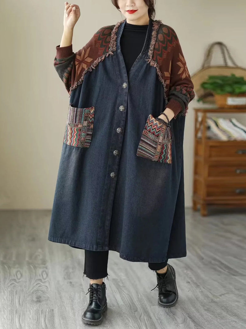 Elegantly Styled Coat for Everyday Wear