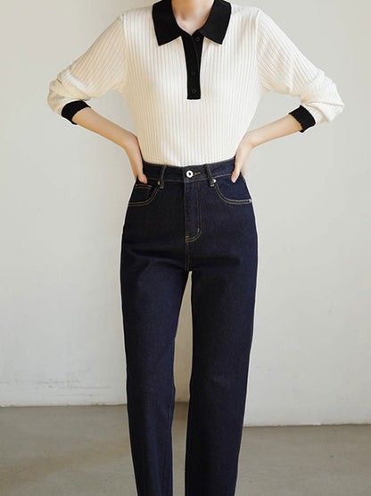 Effortlessly Elegant Sweater with a Timeless Design