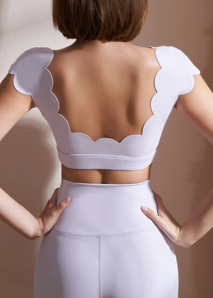 Vintage Inspired Top with a Contemporary Edge