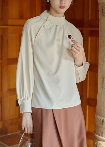 Beautifully Balanced Shirt with Timeless Character
