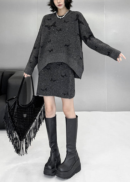 Gracefully Styled Sweater for Any Occasion