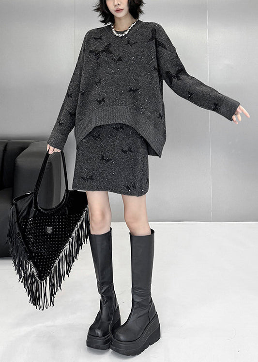 Gracefully Styled Sweater for Any Occasion