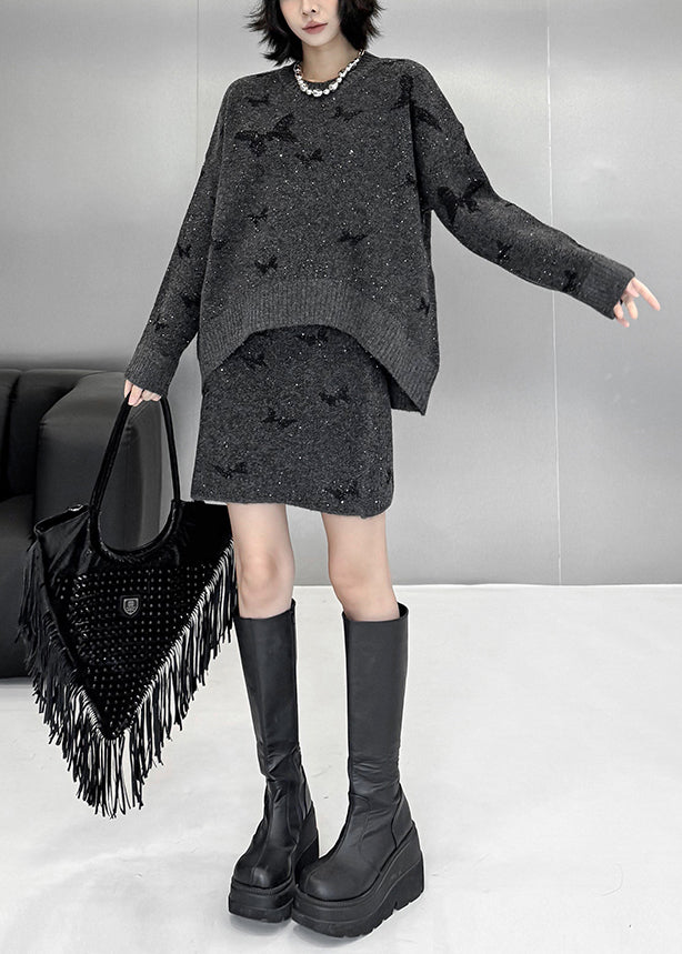 Gracefully Styled Sweater for Any Occasion
