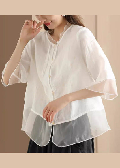 Elegantly Styled Shirt for Everyday Wear