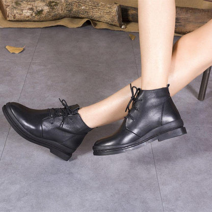 Chic Orthopedic Boots with Unique Design